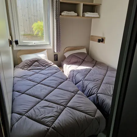 Semesterbostad Mobil 6 Personnes 5 Etoiles Montalivet *