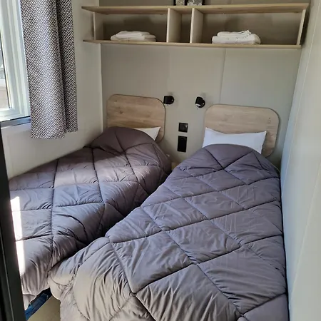 Semesterbostad Mobil 6 Personnes 5 Etoiles Montalivet Vendays-Montalivet