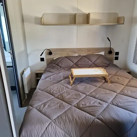 Mobil 6 Personnes 5 Etoiles Montalivet *