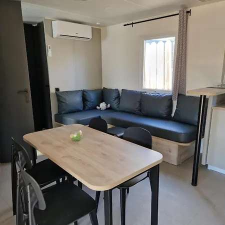 Mobil 6 Personnes 5 Etoiles Montalivet Vendays-Montalivet