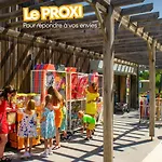 Mobil 6 Personnes 5 Etoiles Montalivet *